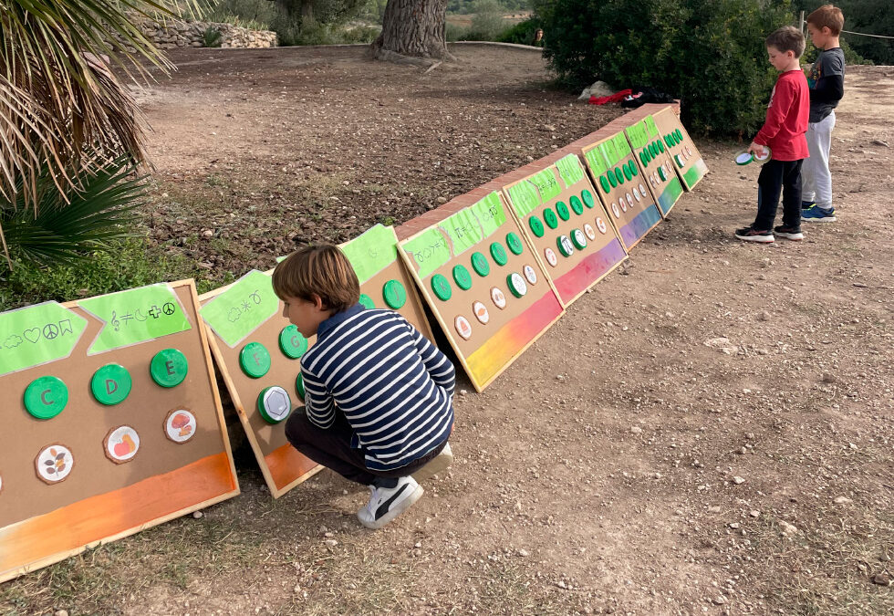 La Castanyera i la tardor
