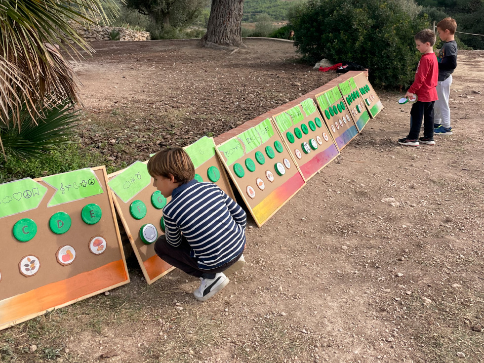 La Castanyera i la tardor
